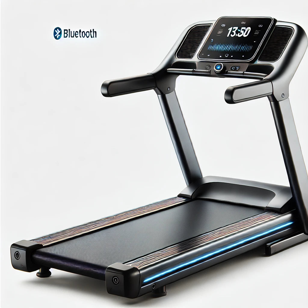 MyFitnessGearHub Zurich Treadmill