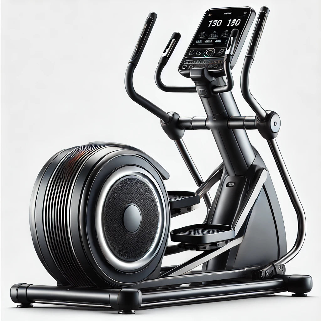 MyFitnessGearHub Cali Elliptical